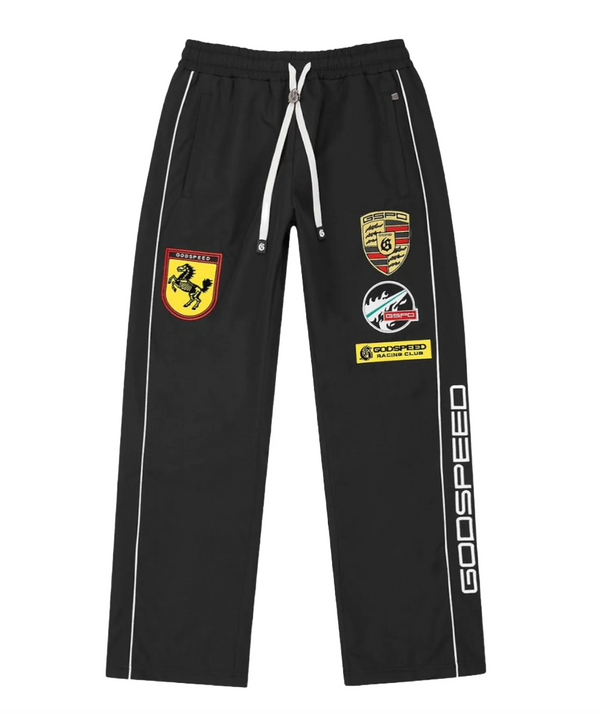 Godspeed GRC Trackpants Black