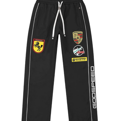 Godspeed GRC Trackpants Black