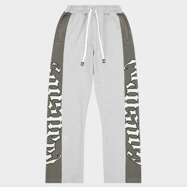 Godspeed Courtside White/Grey Sweatpants