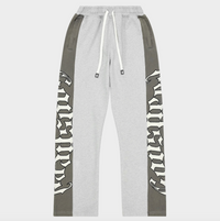 Godspeed Courtside White/Grey Sweatpants