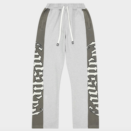 Godspeed Courtside White/Grey Sweatpants