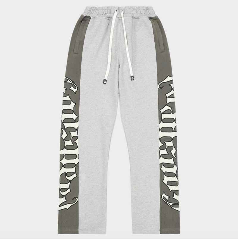 Godspeed Courtside White/Grey Sweatpants