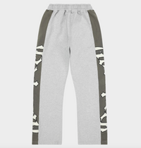 Godspeed Courtside White/Grey Sweatpants