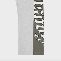 Godspeed Courtside White/Grey Sweatpants