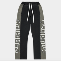 Godspeed Courtside Black/Grey Sweatpants