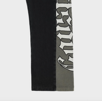 Godspeed Courtside Black/Grey Sweatpants