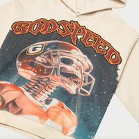 Godspeed Morale Hoodie Bone