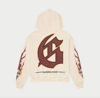 Godspeed Morale Hoodie Bone