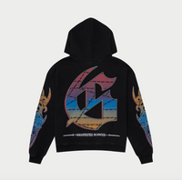 Godspeed Ollie Hoodie Black
