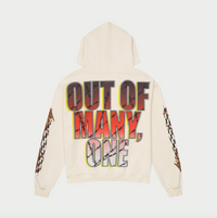 Godspeed Motocross Bone Hoodie