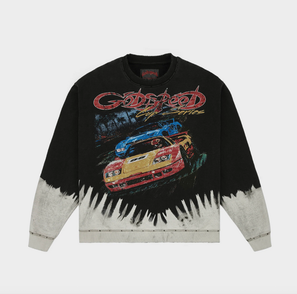 Godspeed F.T.W. Crewneck