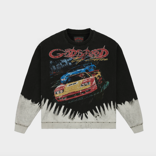 Godspeed F.T.W. Crewneck