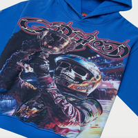 Godspeed Podium Dreams Hoodie Blue