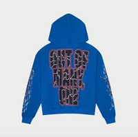 Godspeed Podium Dreams Hoodie Blue