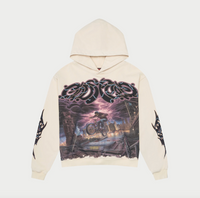 Godspeed Bmx Hoodie Bone