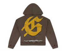Godspeed Chrome Liberty Zip Brown