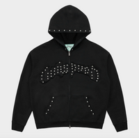 Godspeed OG VVS Studded Black Sweatsuit