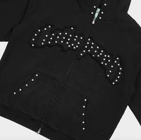Godspeed OG VVS Studded Black Sweatsuit