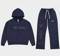 Godspeed OG Raw Import Navy Sweatsuit