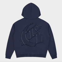 Godspeed OG Raw Import Navy Sweatsuit
