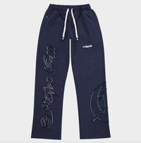 Godspeed OG Raw Import Navy Sweatsuit
