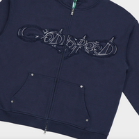 Godspeed OG Raw Import Navy Sweatsuit