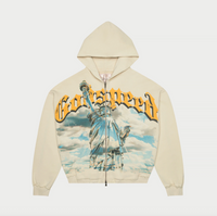 Godspeed Chrome Liberty Zip Bone