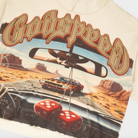 Godspeed On The Run Hoodie Bone