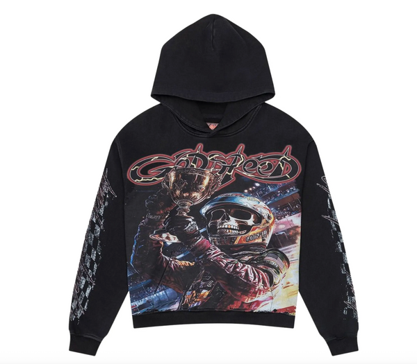 Godspeed Podium Dreams Hoodie Black