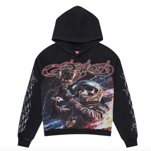 Godspeed Podium Dreams Hoodie Black