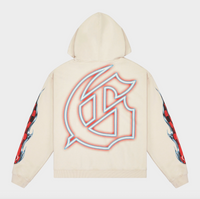 Godspeed Drive In Hoodie Bone