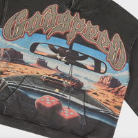 Godspeed On The Run Hoodie Black