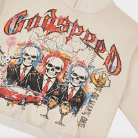 Godspeed ATH Hoodie Bone