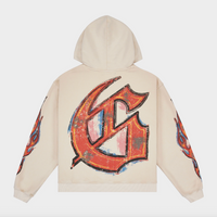 Godspeed ATH Hoodie Bone
