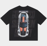 Godspeed Track Mode Tee Black