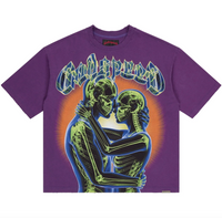 Godspeed S.2.S Tee Purple