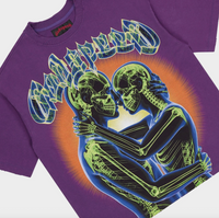 Godspeed S.2.S Tee Purple