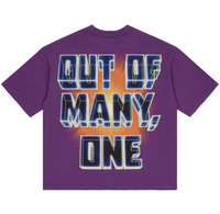 Godspeed S.2.S Tee Purple
