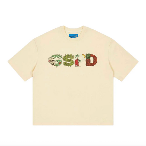 Godspeed Surfs Up Tee Bone