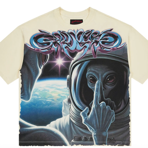 Godspeed First Contact Tee Bone