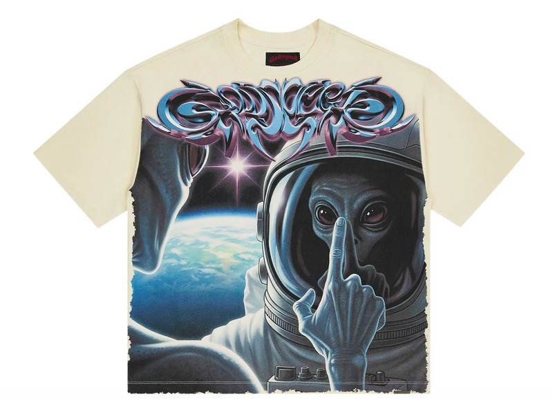 Godspeed First Contact Tee Bone