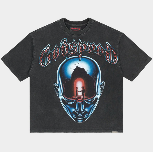 Godspeed M.O.T.M Tee Black