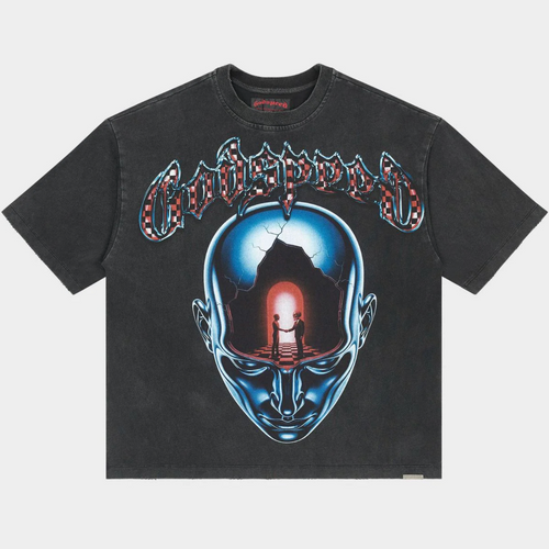 Godspeed M.O.T.M Tee Black
