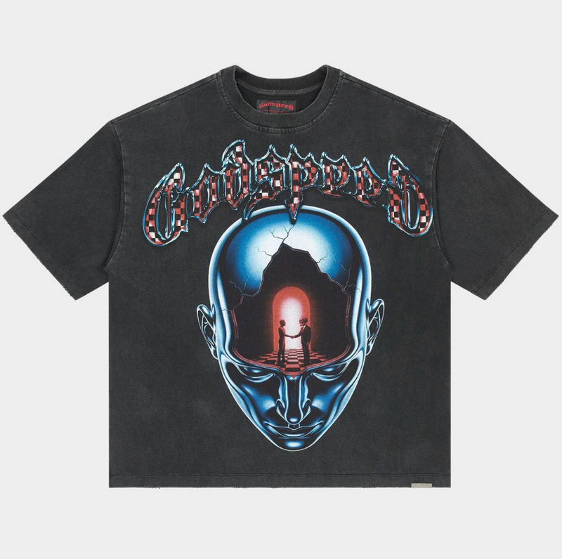Godspeed M.O.T.M Tee Black
