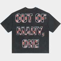 Godspeed M.O.T.M Tee Black