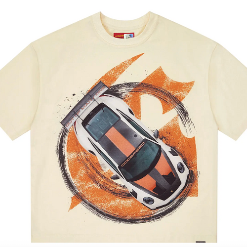 Godspeed Track Mode Tee Bone