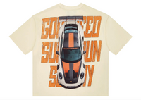 Godspeed Track Mode Tee Bone