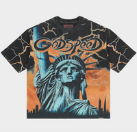 Godspeed Voltage Tee Orange