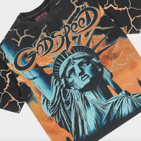 Godspeed Voltage Tee Orange
