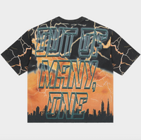 Godspeed Voltage Tee Orange